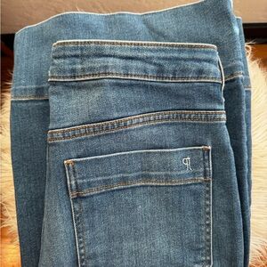 Pilcro The Ryan Relaxed High-Rise Flare